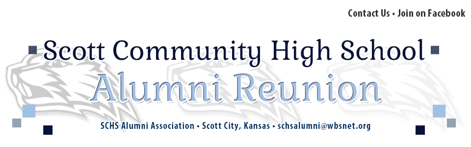 Scott Community High School Alumni Reunion